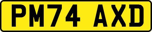 PM74AXD