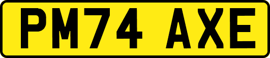 PM74AXE