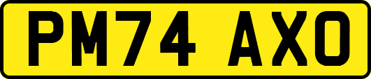 PM74AXO