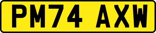 PM74AXW