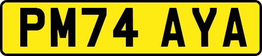 PM74AYA