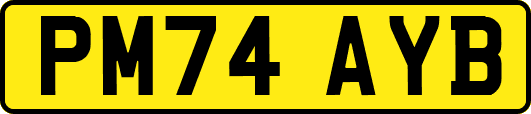 PM74AYB