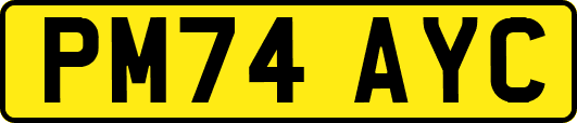 PM74AYC