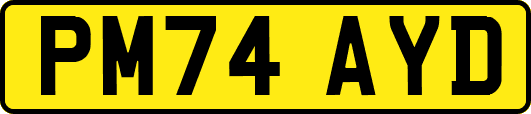 PM74AYD