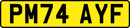 PM74AYF