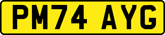 PM74AYG