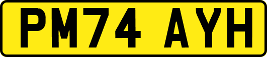 PM74AYH