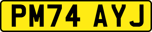 PM74AYJ