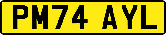 PM74AYL