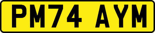 PM74AYM