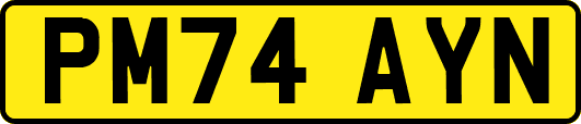 PM74AYN