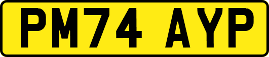 PM74AYP