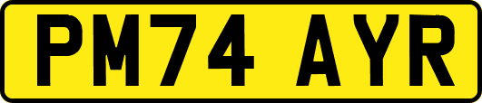 PM74AYR