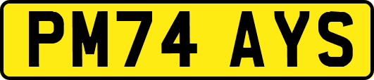 PM74AYS