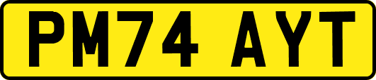 PM74AYT