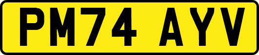 PM74AYV