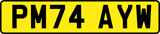PM74AYW