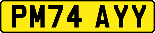 PM74AYY