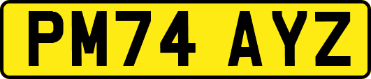 PM74AYZ