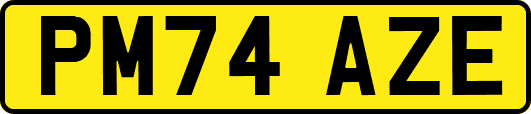PM74AZE
