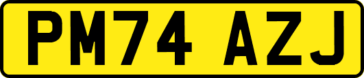PM74AZJ