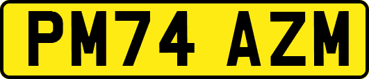 PM74AZM