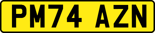 PM74AZN