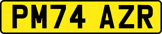 PM74AZR