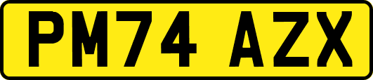 PM74AZX