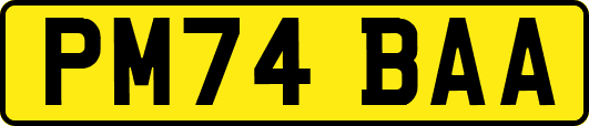 PM74BAA