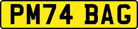PM74BAG