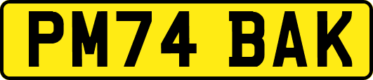 PM74BAK