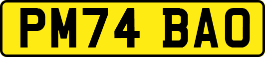 PM74BAO