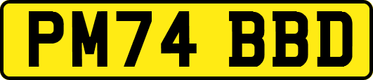 PM74BBD