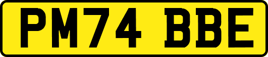 PM74BBE