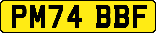 PM74BBF