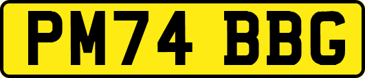 PM74BBG