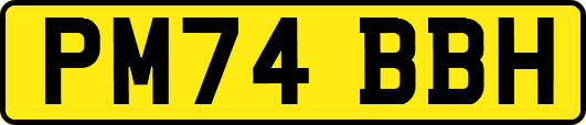 PM74BBH