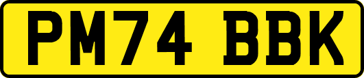 PM74BBK