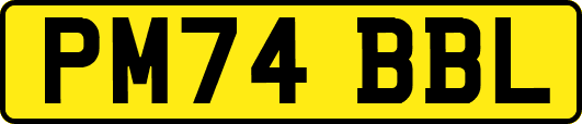 PM74BBL
