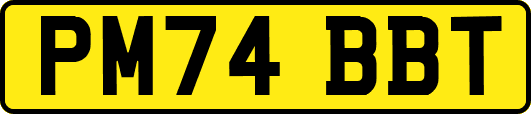 PM74BBT