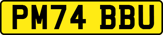 PM74BBU