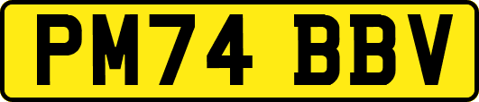 PM74BBV