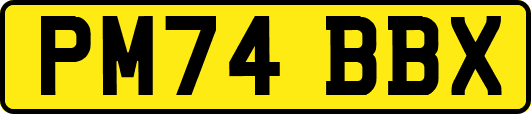 PM74BBX