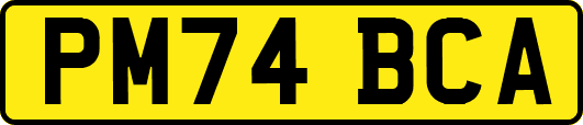 PM74BCA
