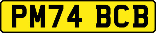 PM74BCB