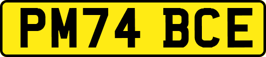 PM74BCE