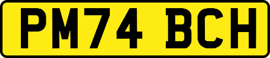 PM74BCH
