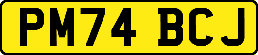 PM74BCJ