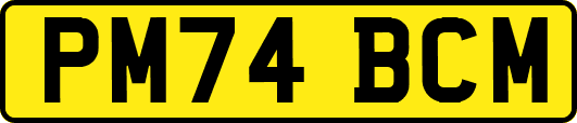 PM74BCM